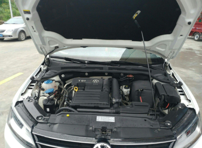 雪佛兰迈锐宝xl怎么打开引擎盖