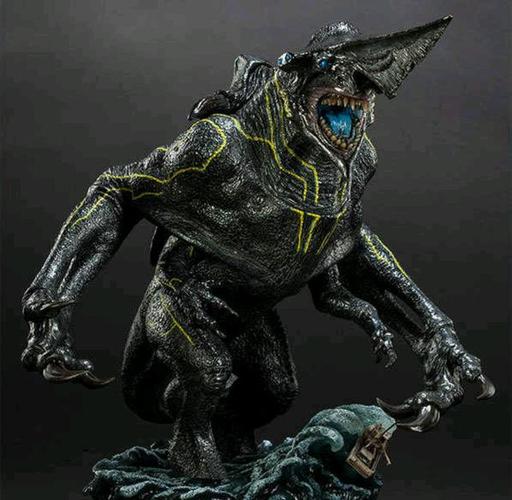 在《环太平洋》中,拥有智慧的怪兽"镰刀头",你对它了解多少?