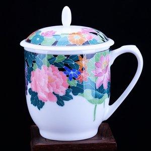 湖南醴陵陶瓷五彩