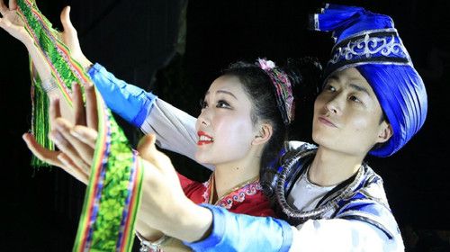 张家界