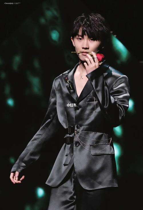 love shot造型永远封神_马嘉祺_娱乐_明星娱乐资讯