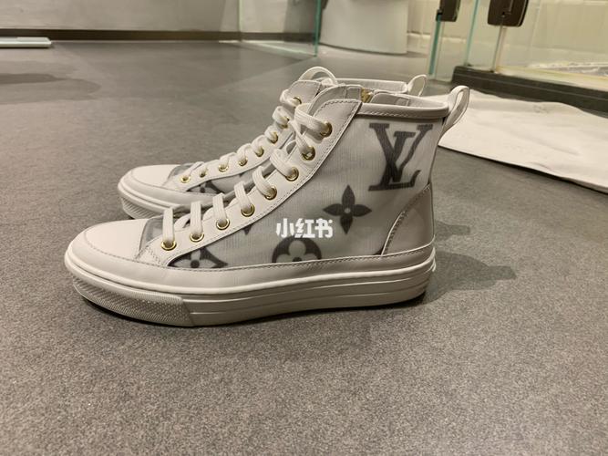 lv | stellar 高帮运动女鞋_路易威登怎么样_迪奥怎么