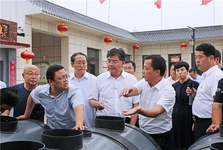 中阳县:乔晓峰带队赴阳曲县,灵丘县 考察学习