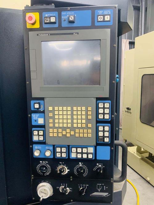 厂家转让九成新牧野makinov33进口高端机密cnc机床现货