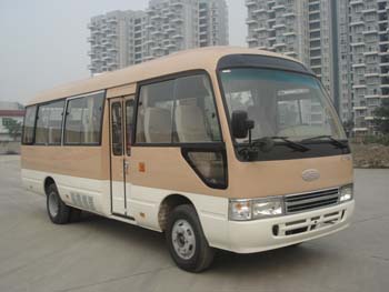 解放cdl6700dc客车