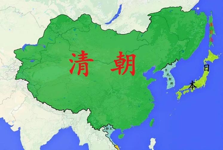 清朝究竟是怎样把中国曾经的第一大岛——库页岛弄丢的?