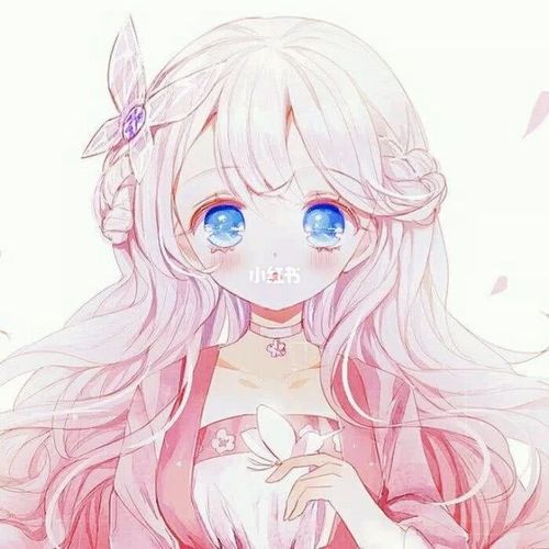 二次元小仙女_二次元_二次元头像