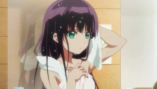 《双星之阴阳师》化野红绪,从第一集就确定为男主的人妻属性……坚强
