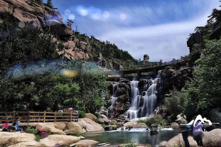 图|崂山风景区特约摄影师刘明元 让我们一起来崂山,寻找夏天吧!