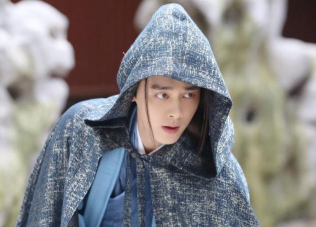 镜双城将开机搭档古装美男李易峰的不是杨紫而是她