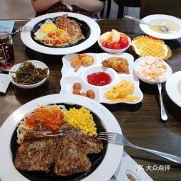 豪客来牛排深圳松岗华润万家餐厅
