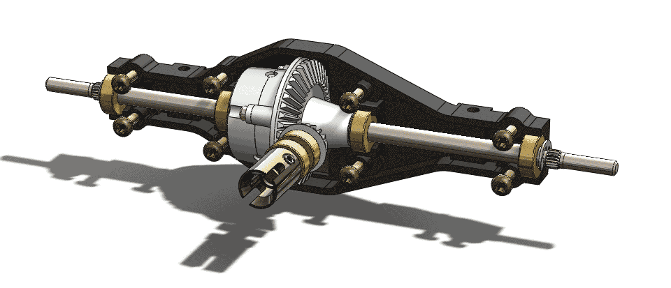 汽车差速器嗡嗡响如何解决出现异响可以继续开吗