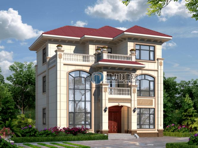 精选6款三层农村别墅,把实用做到极致,造价上也适中,每一款都是农村