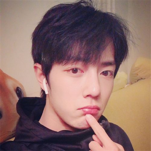 假发男短发直发逼真发丝韩版帅气网红同款整顶发型设计蓬松透气