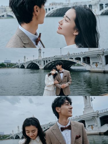 来看看《司藤》拍摄地兴盛大桥到底有什么魅_司藤_洱海_兴盛大桥_婚纱