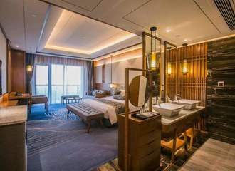 春节期间可预订湖州太湖龙之梦钻石酒店2天1晚住宿套餐含龙之梦动物