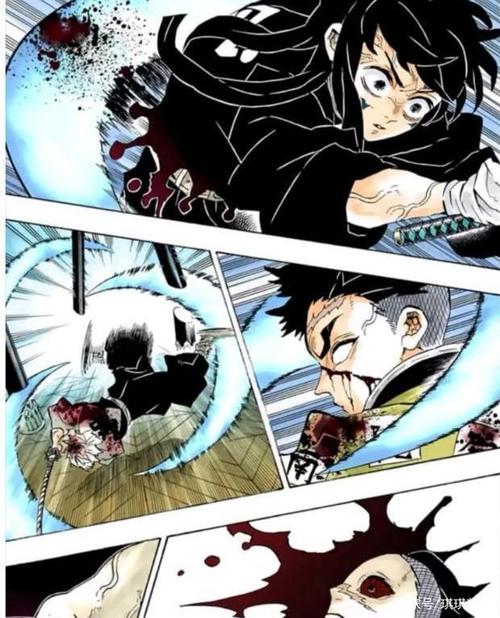 鬼灭之刃:最让人伤感的退场秀,天才少年时透无一郎的