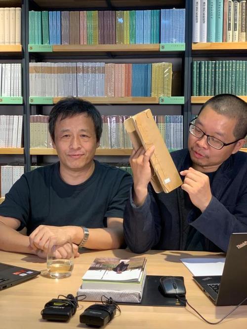 辛德勇:因读书而走向藏书