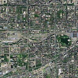 北京市卫星地图 - 北京市,区,县,村各级地图浏览