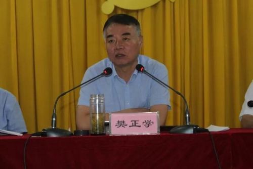潼关县召开维稳安保信访工作动员大会(图)