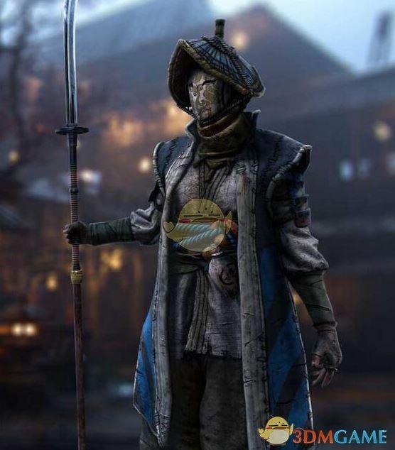 荣耀战魂野武士技巧分享