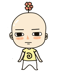 小光头表情包