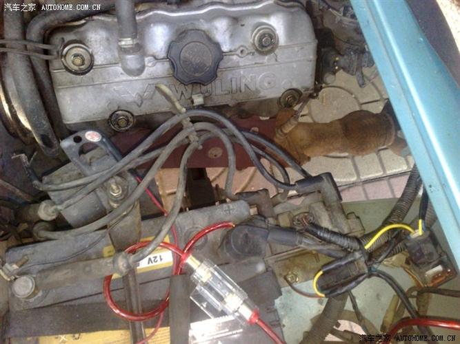 五菱之光怠速马达的问题,请教下高手帮我解决好吗?