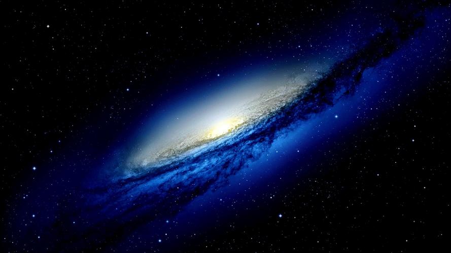 星空灿烂,宇宙无限 [5.13]_壁纸_资源分享_coloros,_.