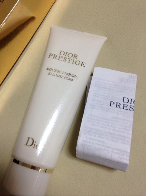 帮朋友香港买的dior迪奥prestige