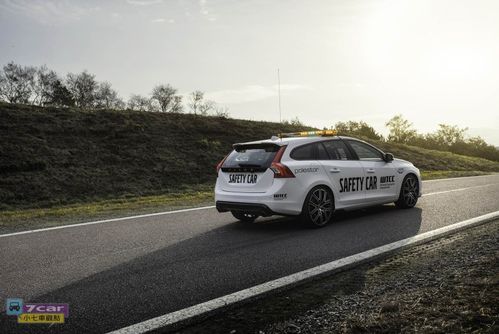 碳纤维更帅气,新年式 volvo v60 polestar wtcc safety car 前导车