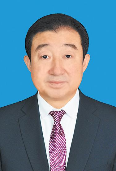 霍卫平同志简历