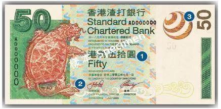 新版港币今起流通,到香港购物可别看错了钱!