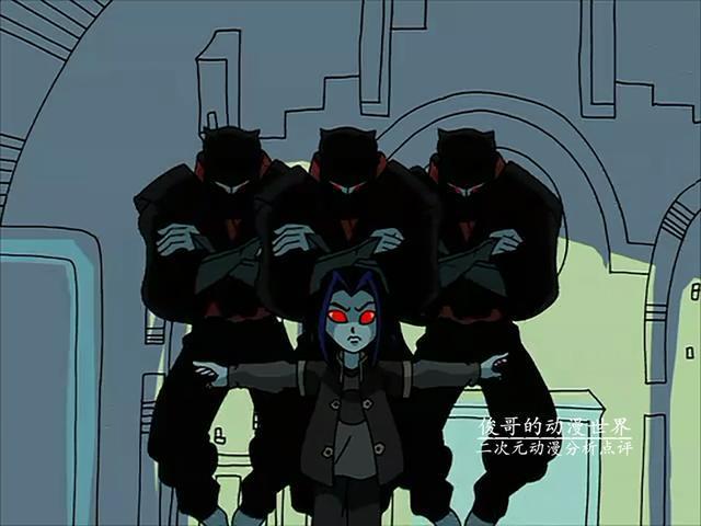 成龙历险记小玉变成恶魔女王之后看不上十二符咒的力量了