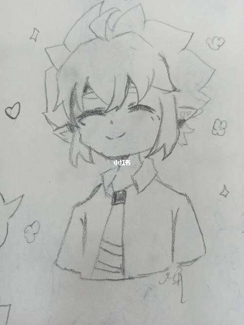 临摹的凹凸q版(虽然大部分都是安安)_凹凸世界_临摹_凹凸世界_人文