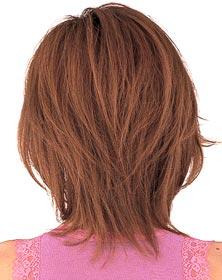 diy优雅清新中长发(多图)