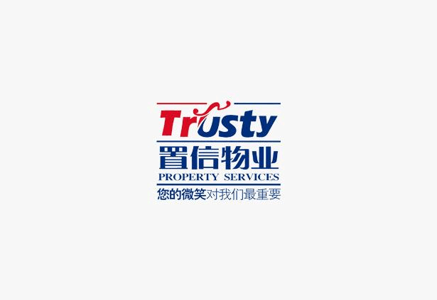 苏州置信物业vi设计 物业公司品牌视觉文化整合设计项目