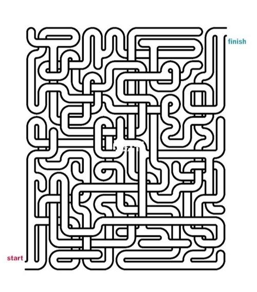 培养2~10岁孩子逻辑思维:《数学迷宫》_数学_鸡娃_鸡娃学习日常_母婴