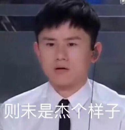 我讲话就是这个样子表情包 - 我讲话就是这个样子微信