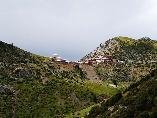 尼果寺之行