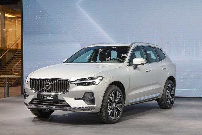 22款沃尔沃xc60价格超级特惠能力不俗