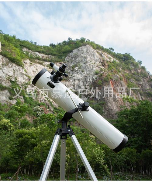 跨境f76700天文望远镜 反射式长焦距大口径专业级高倍高清望眼镜