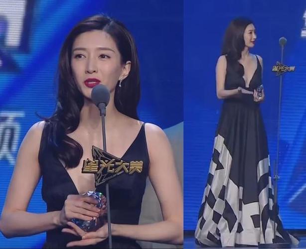 年末红毯扎堆这些女星穿得一个比一个大胆尤其是江疏影吴宣仪