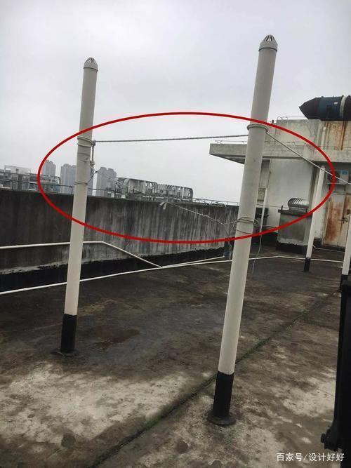 顶楼露台装修,屋顶的排气管如何处理