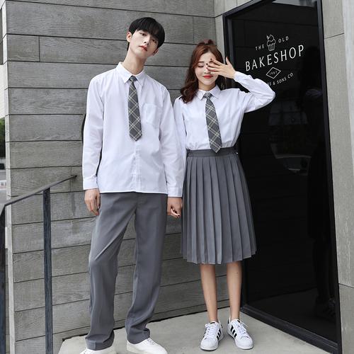 金学子 常州北郊高中 2018 夏季校服