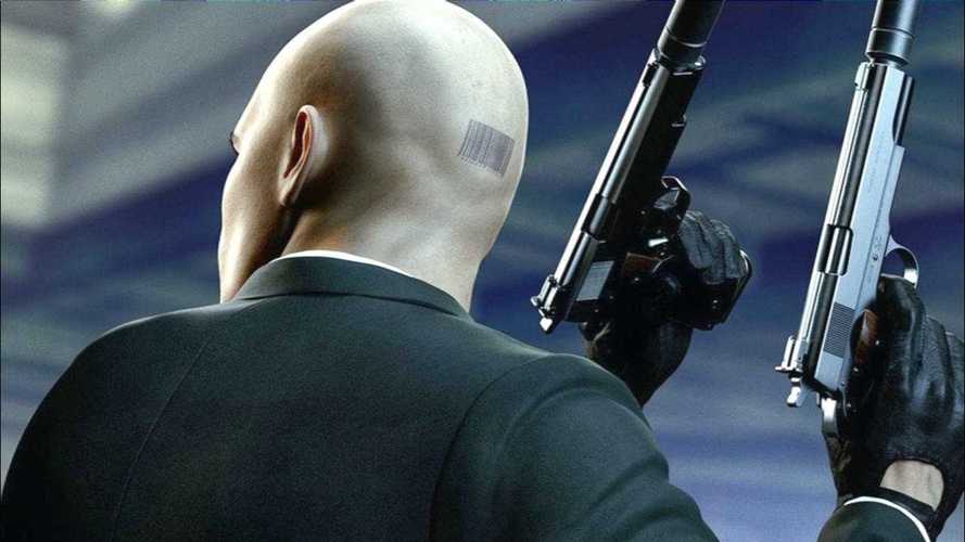 动作大片 杀手代号47