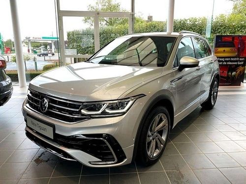 大众新款途观实拍图曝光 进口形式引入