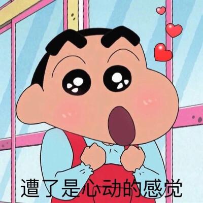 蜡笔小新表情包