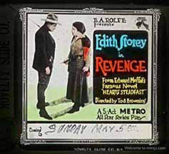 复仇revenge (1918) 图片 no.1 (原图分辨率: 237 x 216)