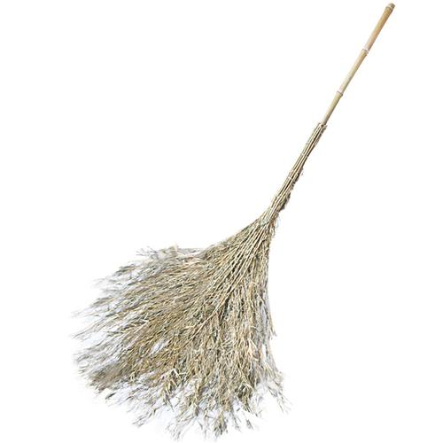 海斯迪克hk8028竹子扫把竹扫帚马路工地扫把大竹扫环卫大扫帚竹竿扫帚