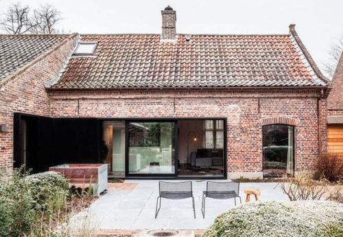 为什么现在农村盖房子,都不让用红砖了?看完算搞明白了